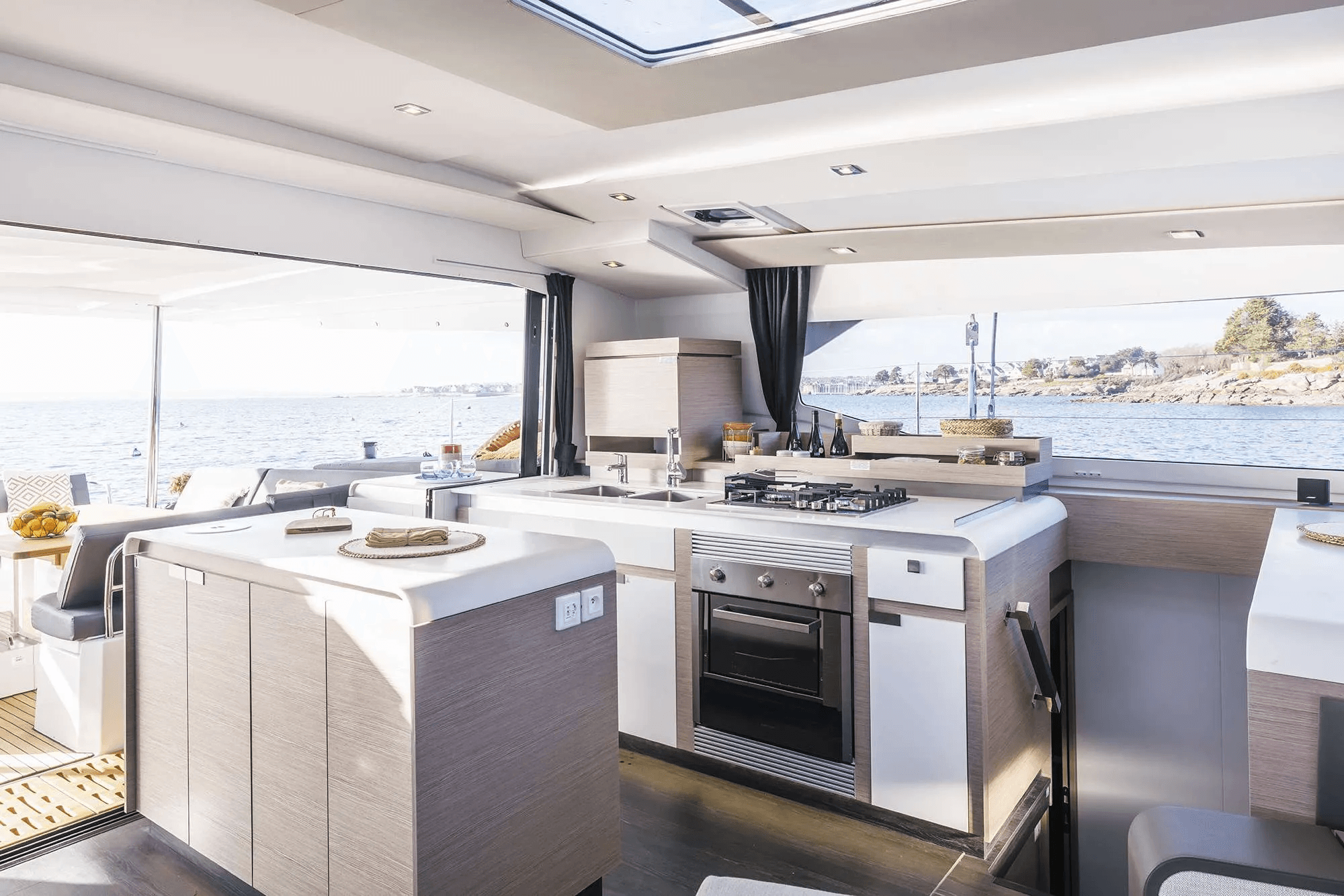 Fountaine Pajot Aura 51, picture 8