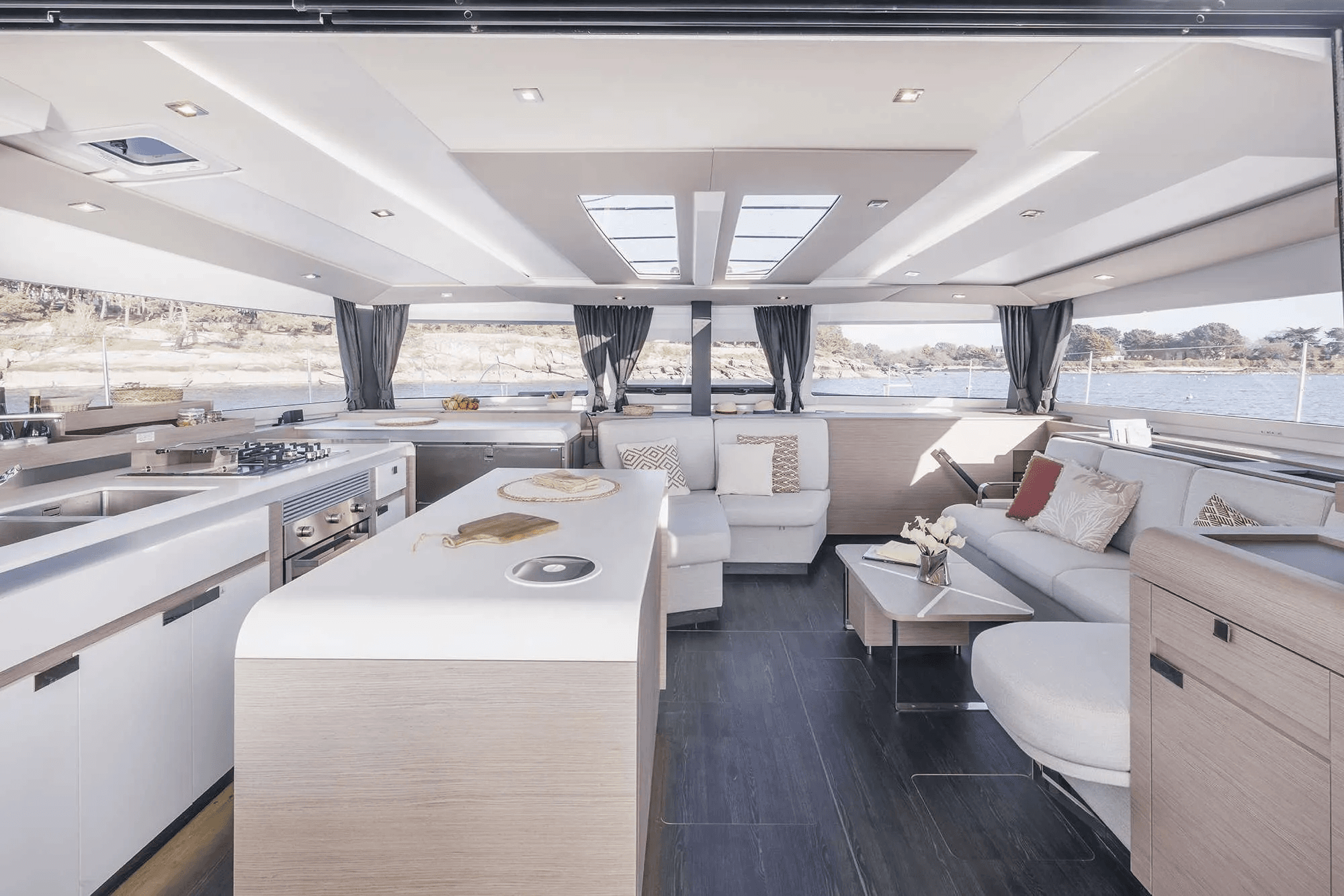 Fountaine Pajot Aura 51, picture 6