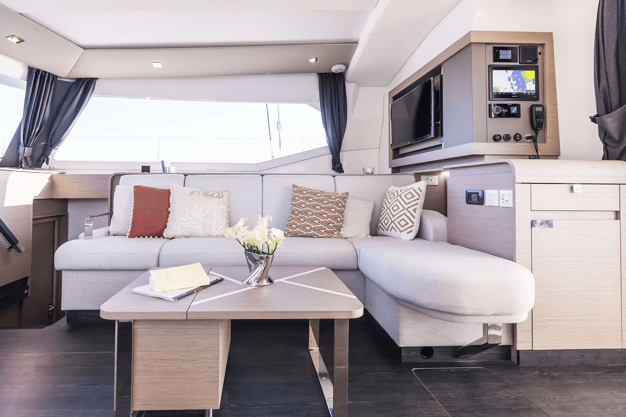 Fountaine Pajot Aura 51, picture 7