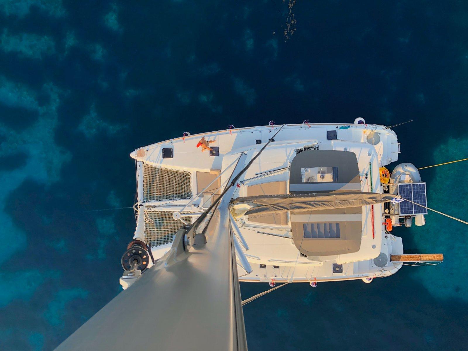 Lagoon 450 F - 4 + 1 cab., picture 3