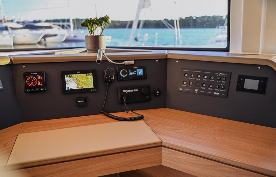 Bali 4.6 - 5 + 2 cab., picture 13