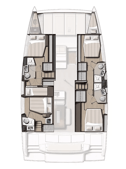 Bali 4.6 - 5 + 2 cab., picture 2
