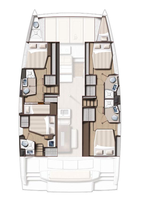 Bali 4.6 - 5 + 1 cab., picture 2