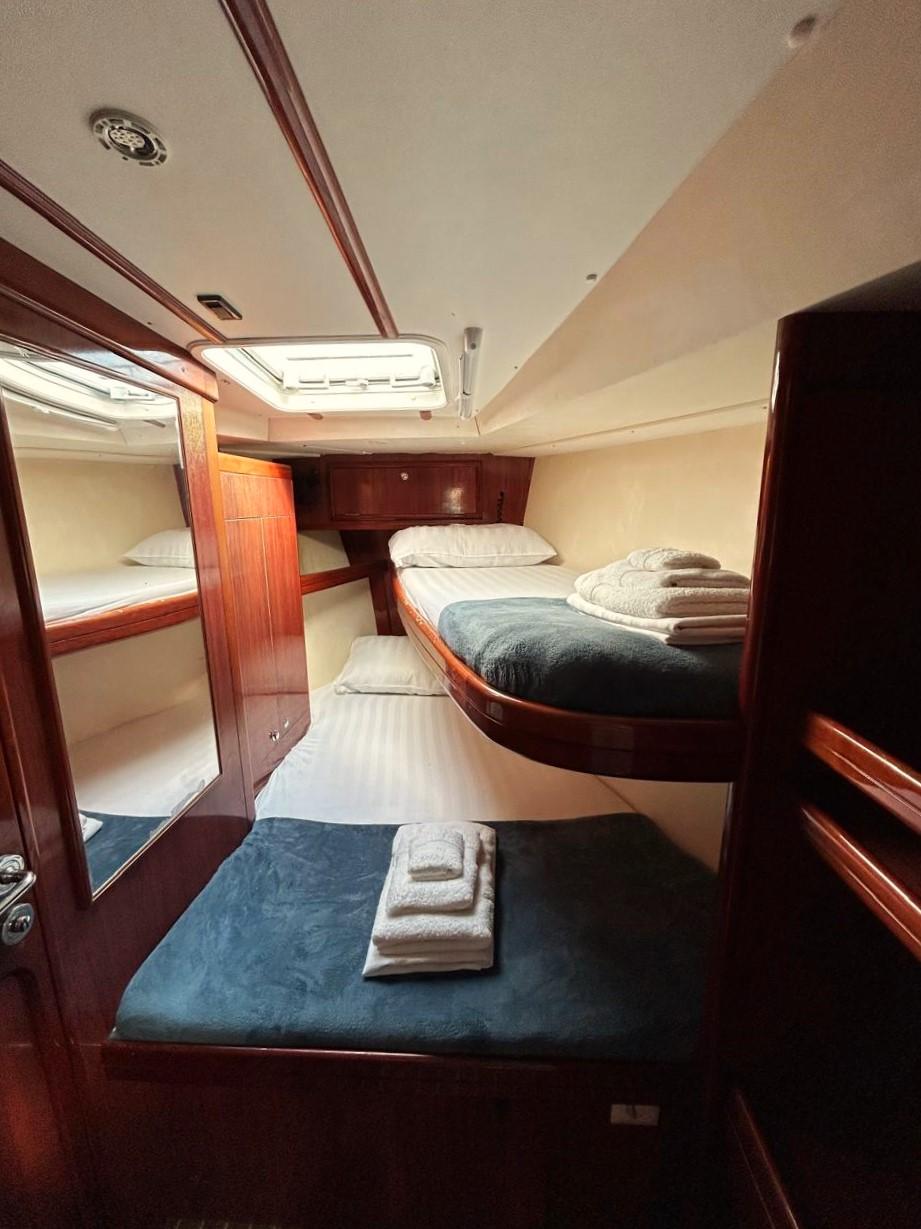 Ocean Star 58.4 - 5 cab., picture 12