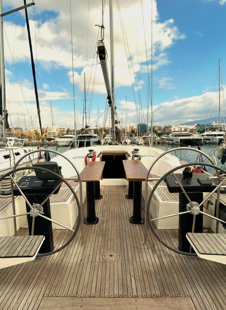 Ocean Star 58.4 - 5 cab., picture 5