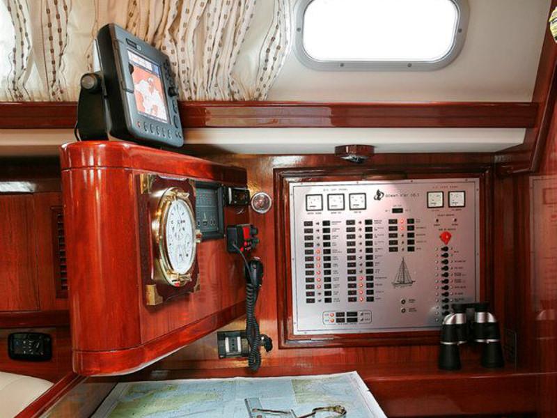 Ocean Star 58.4 - 5 cab., picture 7