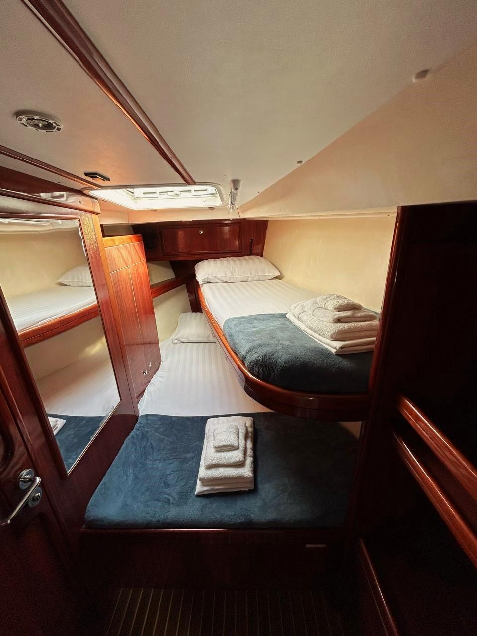 Ocean Star 58.4 - 5 cab., picture 10