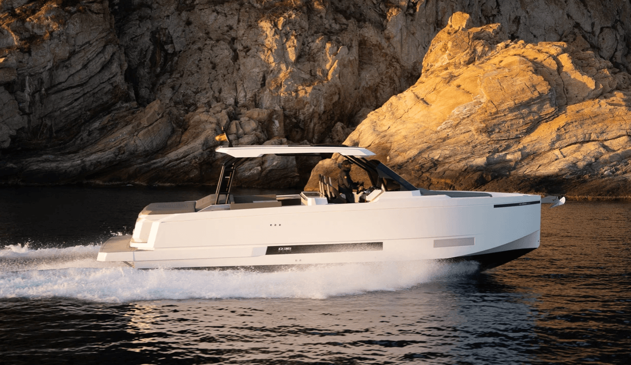 De Antonio D36, picture 1