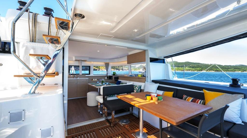 Lagoon 43 - 4 + 2 cab., picture 6