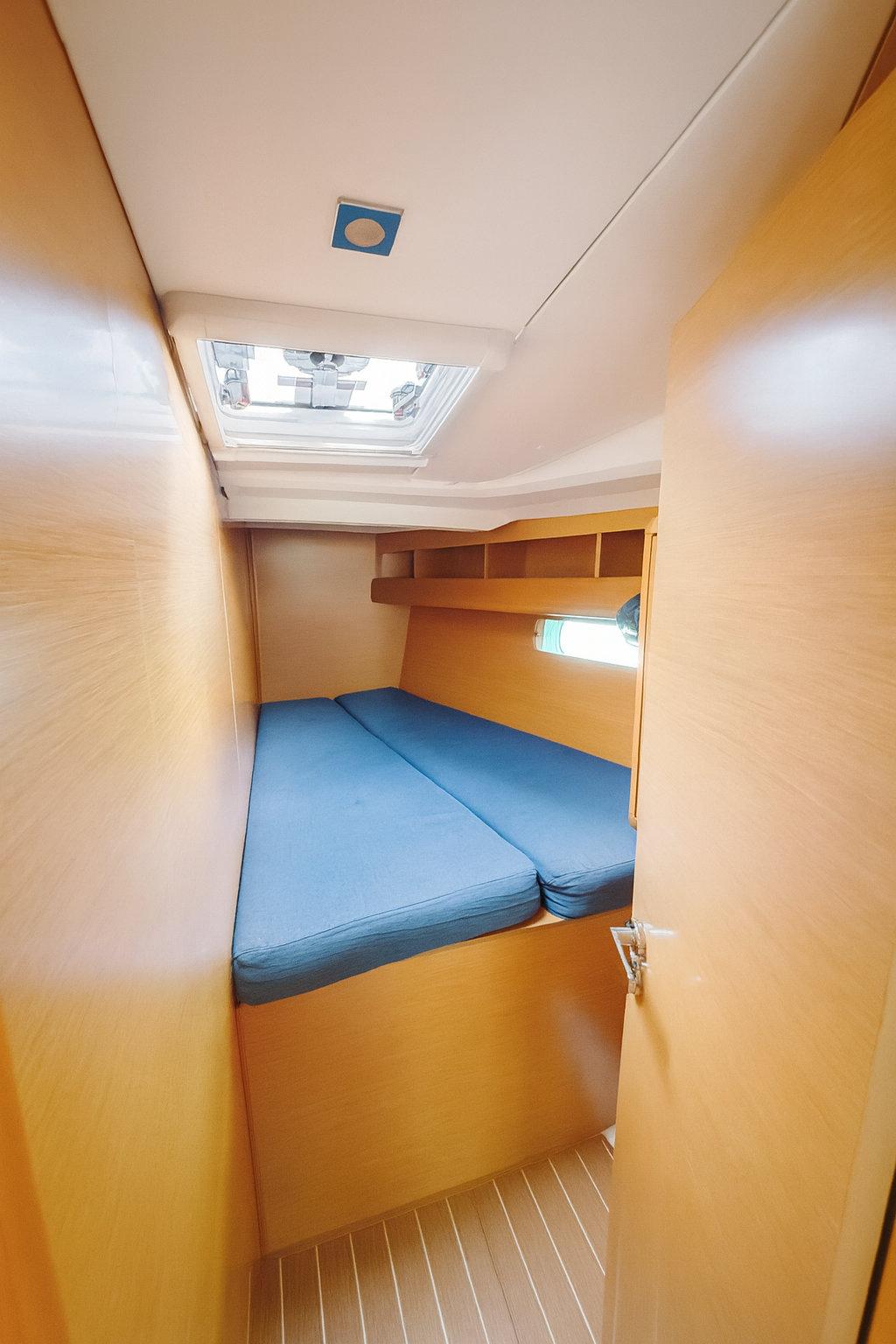 Sun Odyssey 469, picture 7