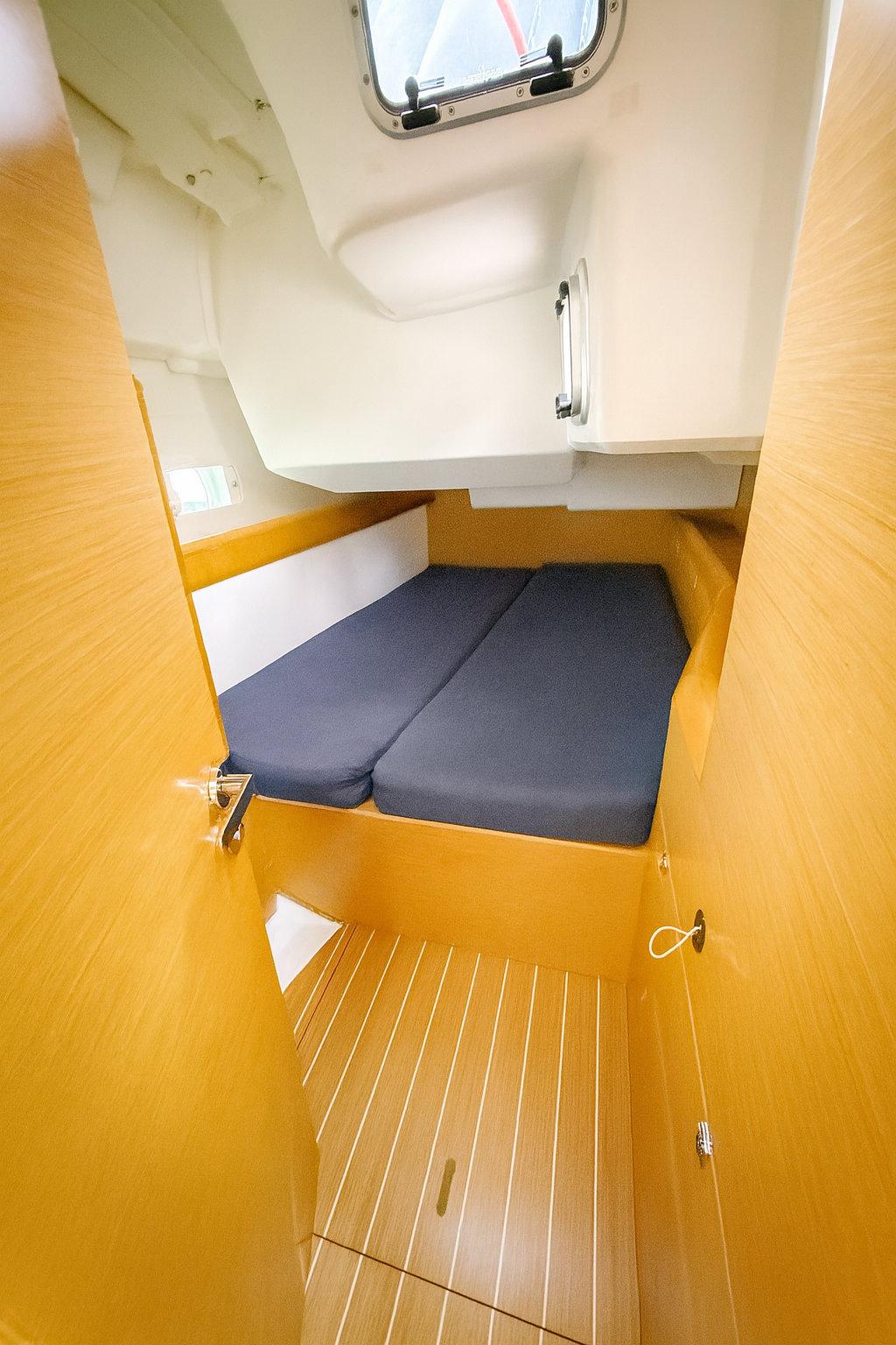 Sun Odyssey 469, picture 8