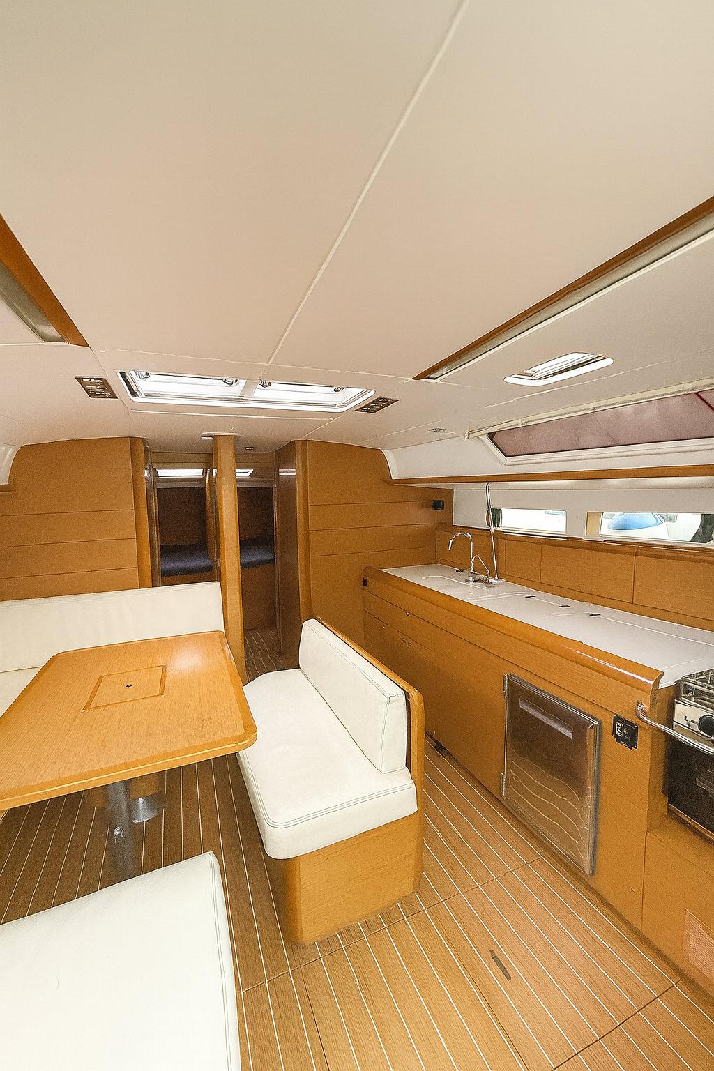 Sun Odyssey 469, picture 20