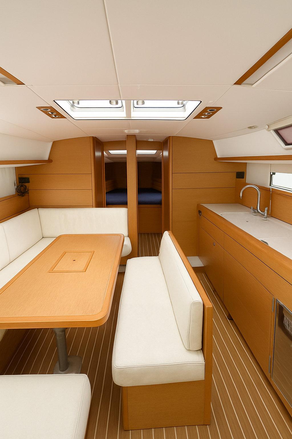 Sun Odyssey 469, picture 19