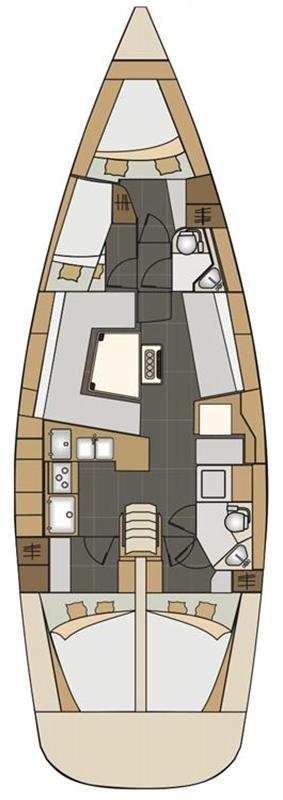 Elan Impression 45, picture 2