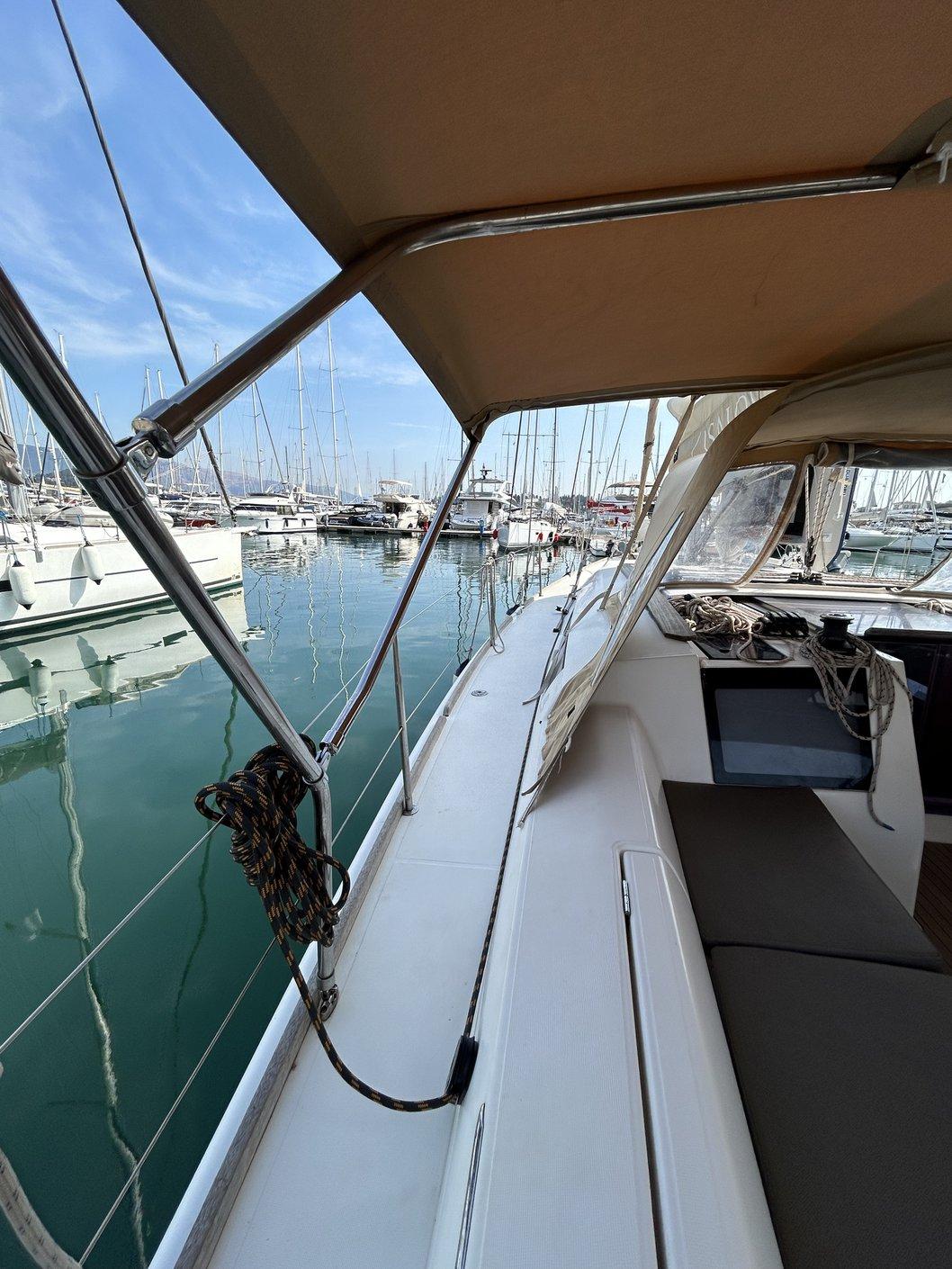 Dufour 412 GL, picture 9