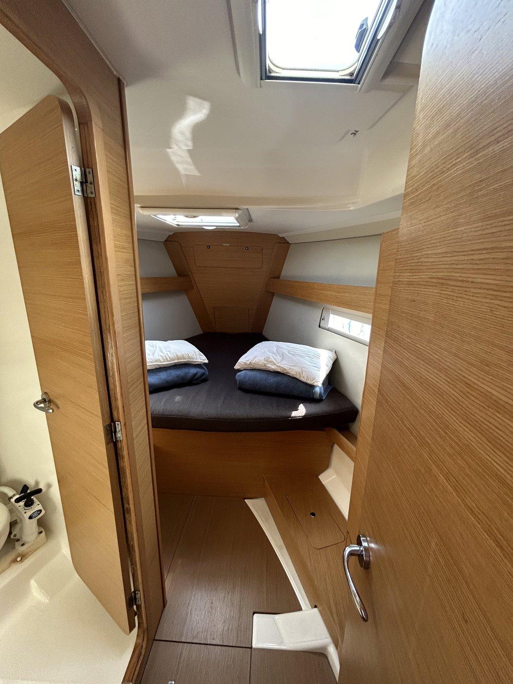 Dufour 412 GL, picture 21