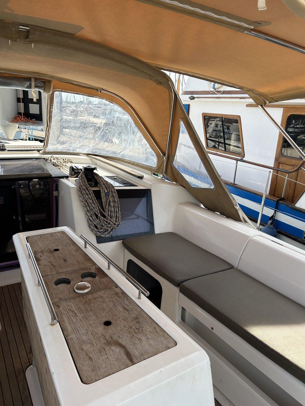 Dufour 412 GL, picture 7