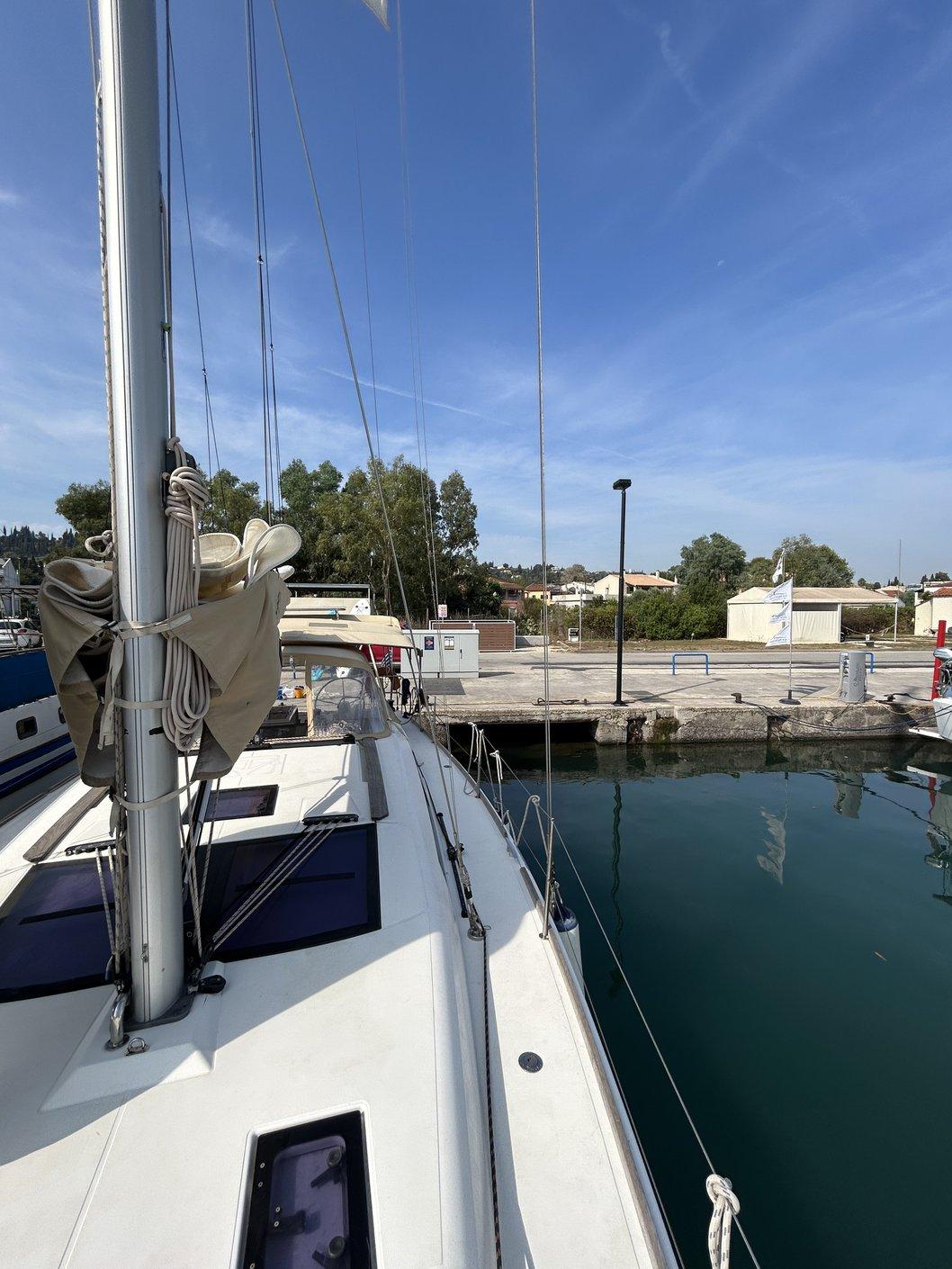 Dufour 412 GL, picture 11