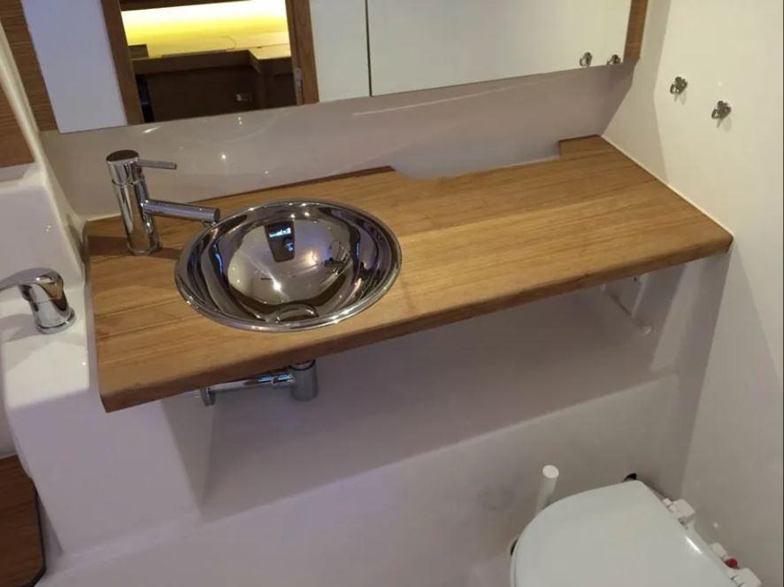 Dufour 412 GL, picture 9