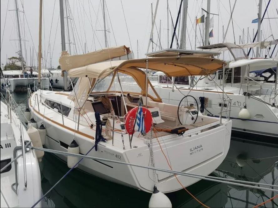 Dufour 412 GL, picture 5