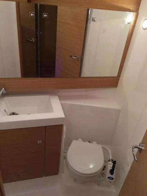 Dufour 412 GL, picture 11