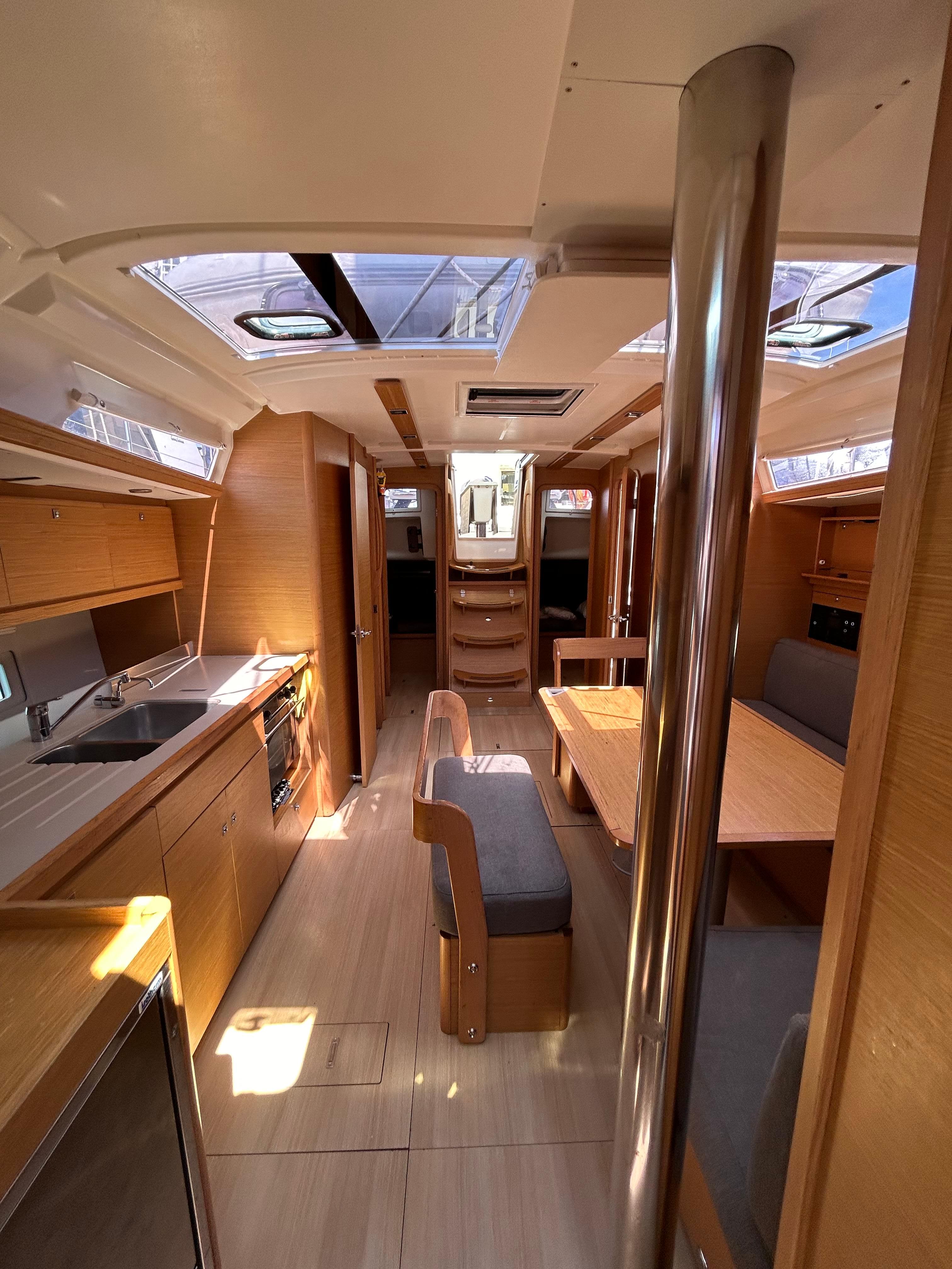 Dufour 430 GL, picture 20