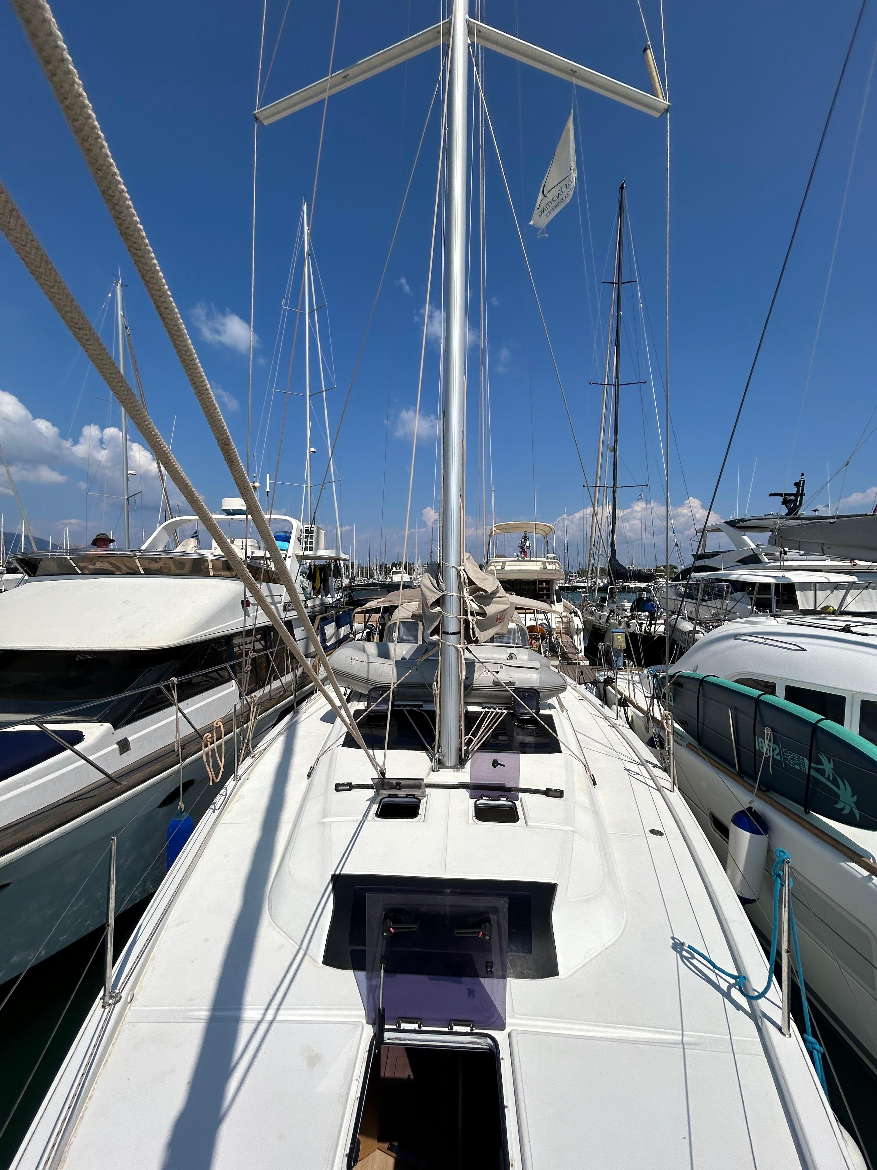 Dufour 430 GL, picture 23