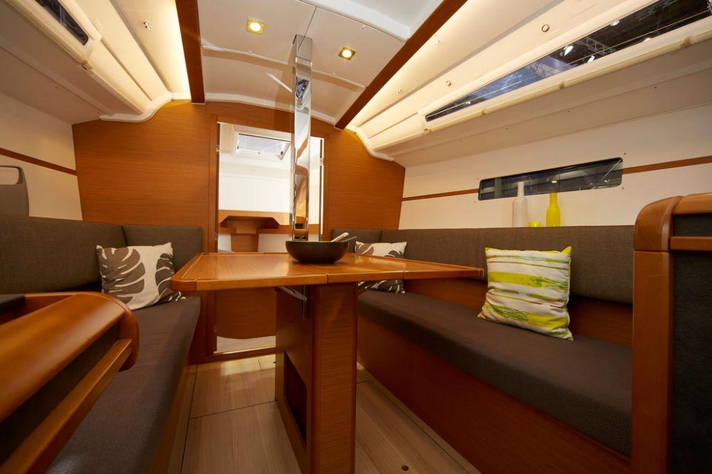 Sun Odyssey 349 - 3 cab., picture 7