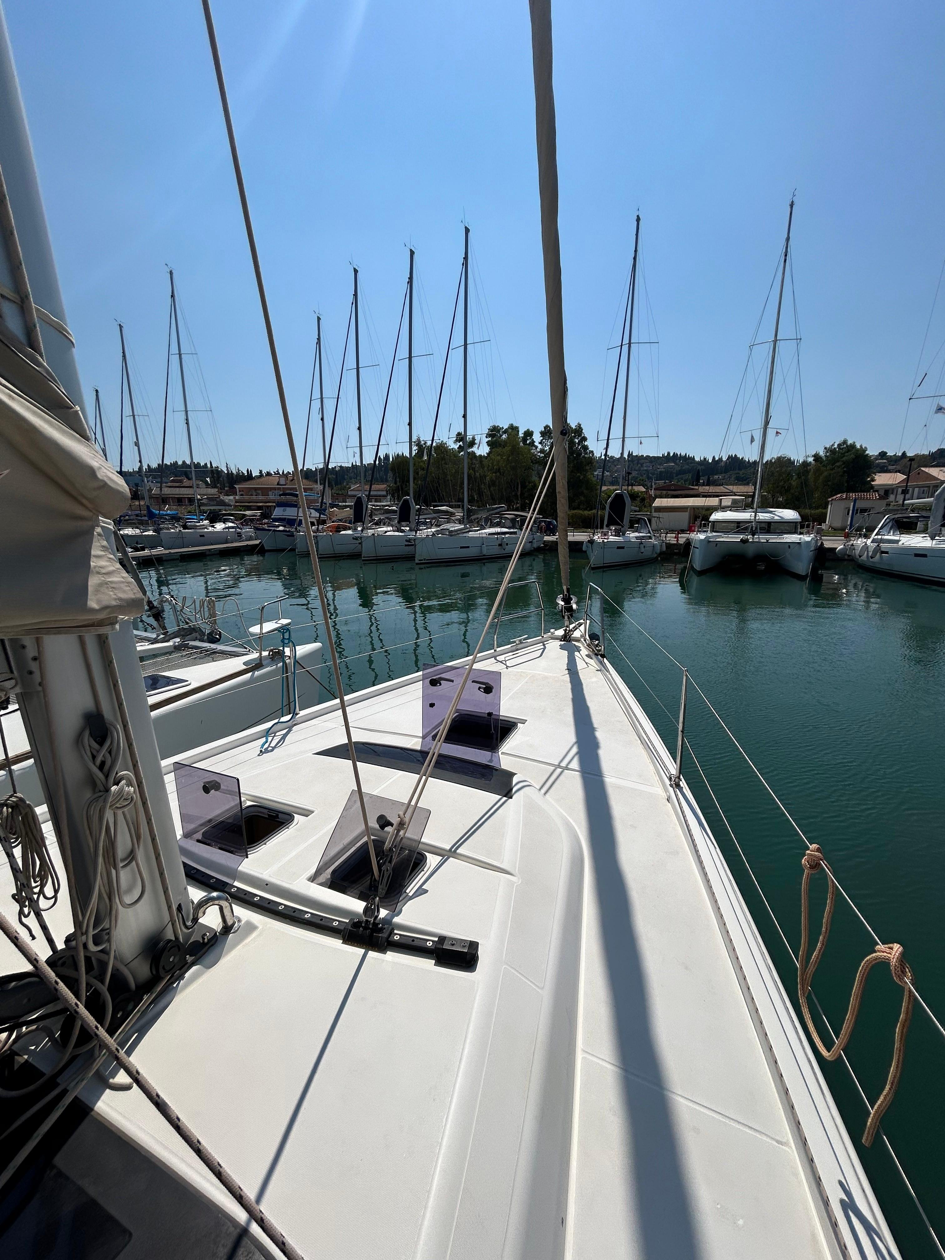 Dufour 430 GL, picture 20