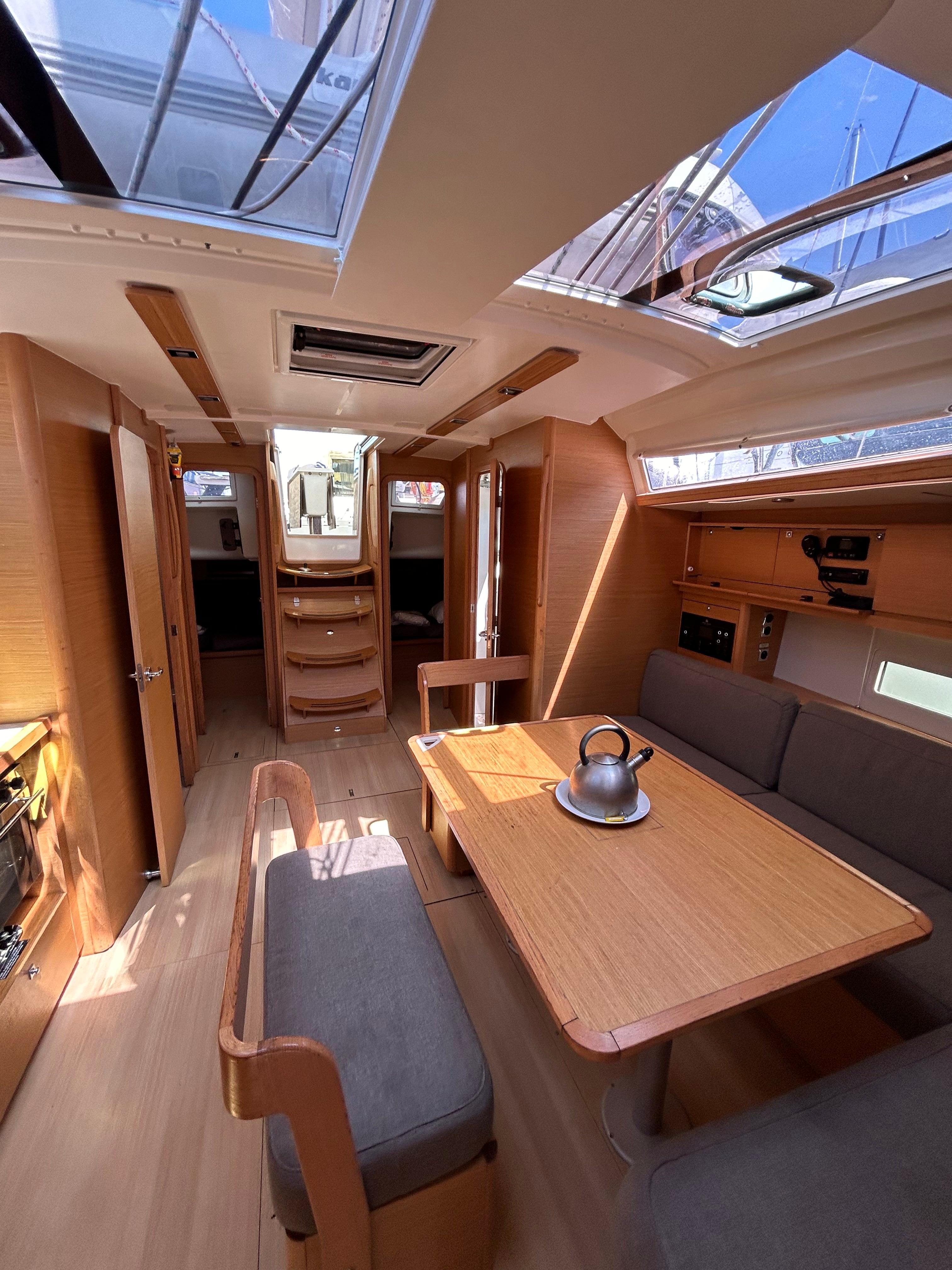 Dufour 430 GL, picture 19