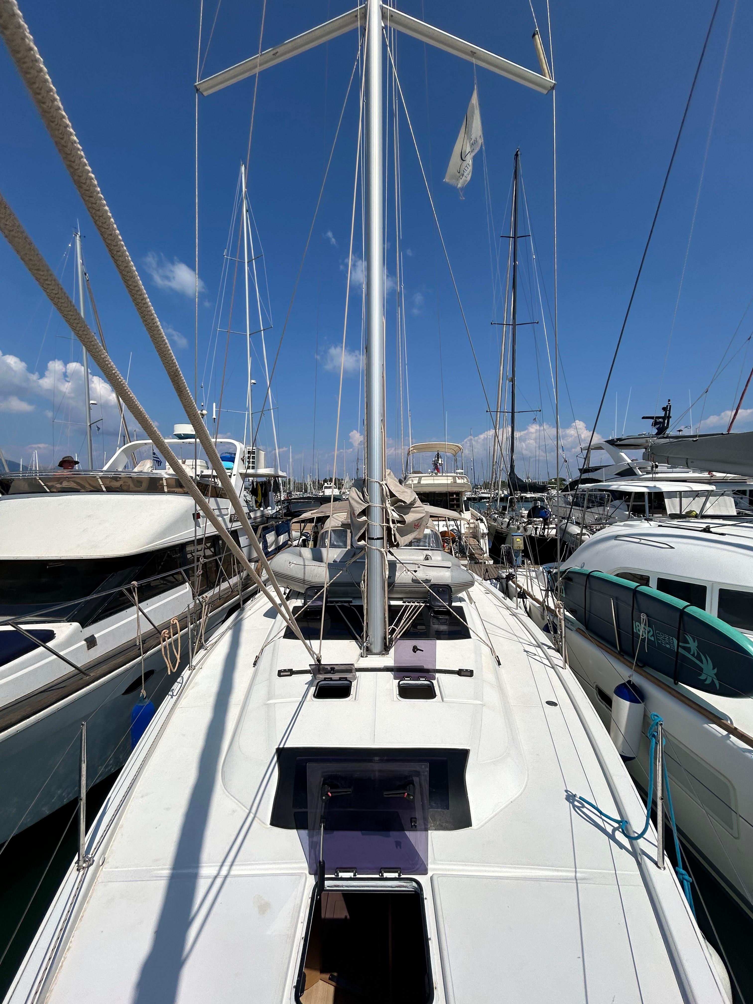 Dufour 430 GL, picture 21