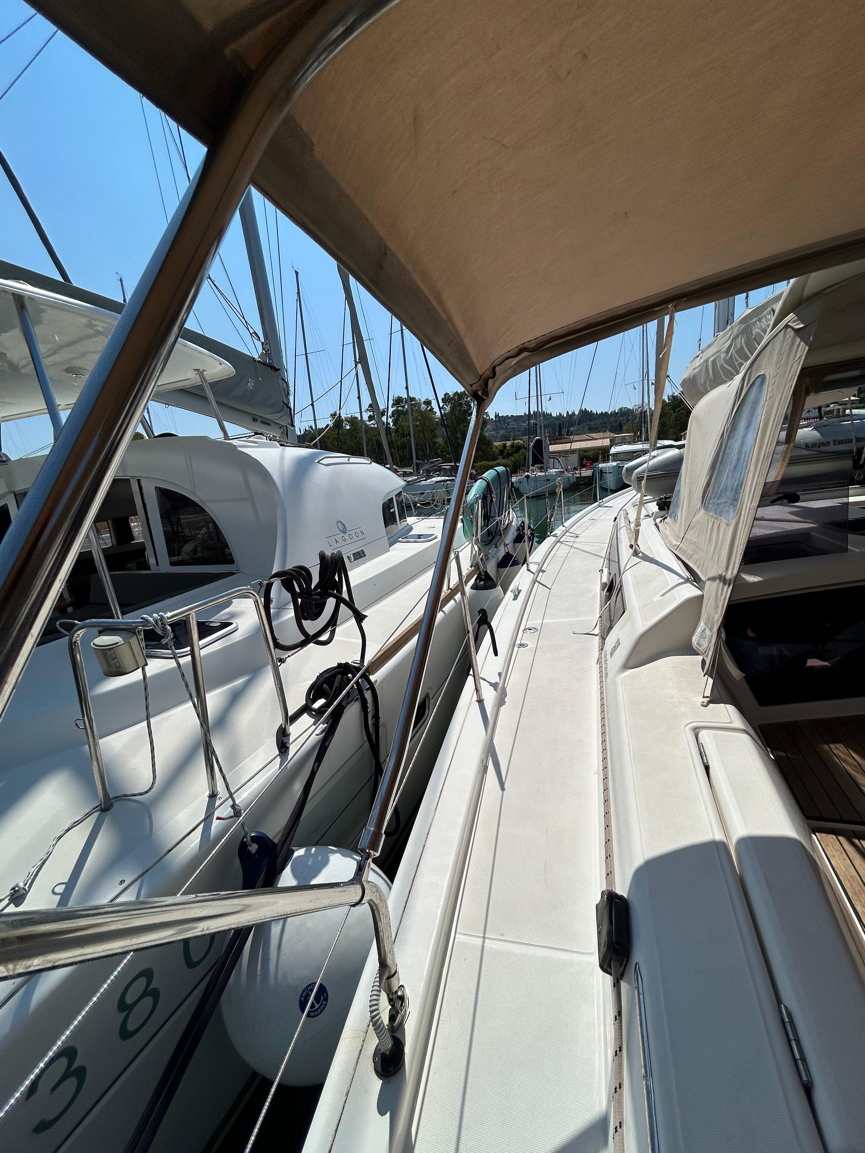 Dufour 430 GL, picture 22