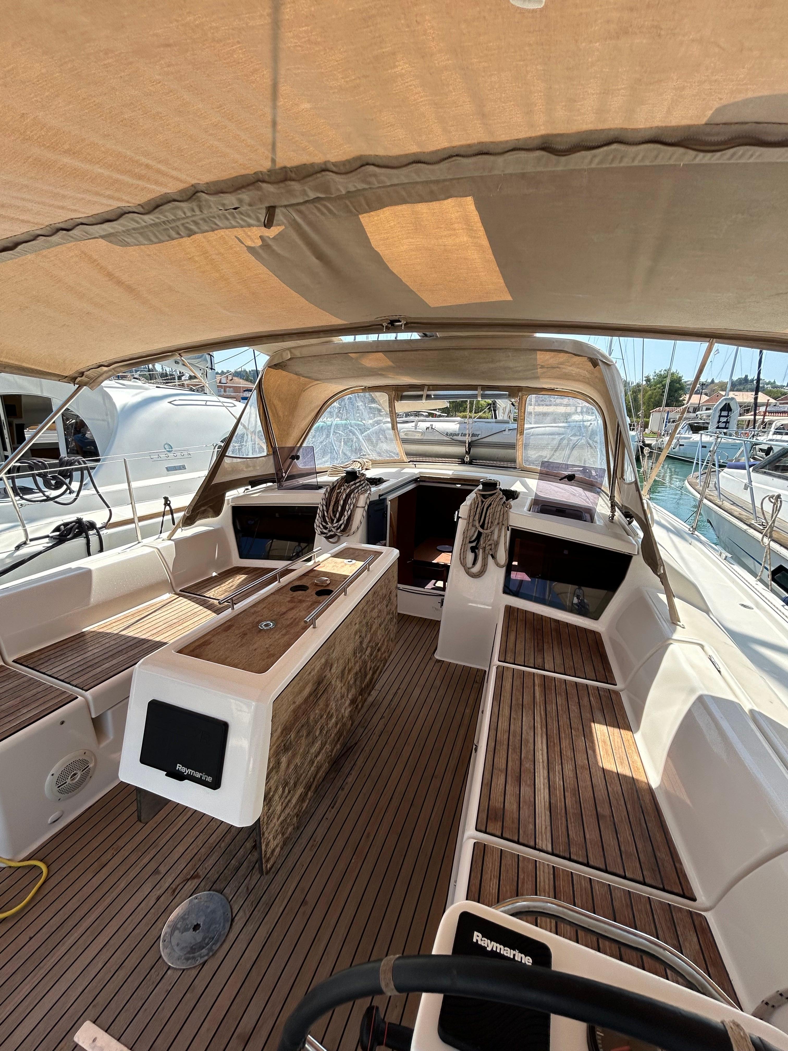 Dufour 430 GL, picture 26