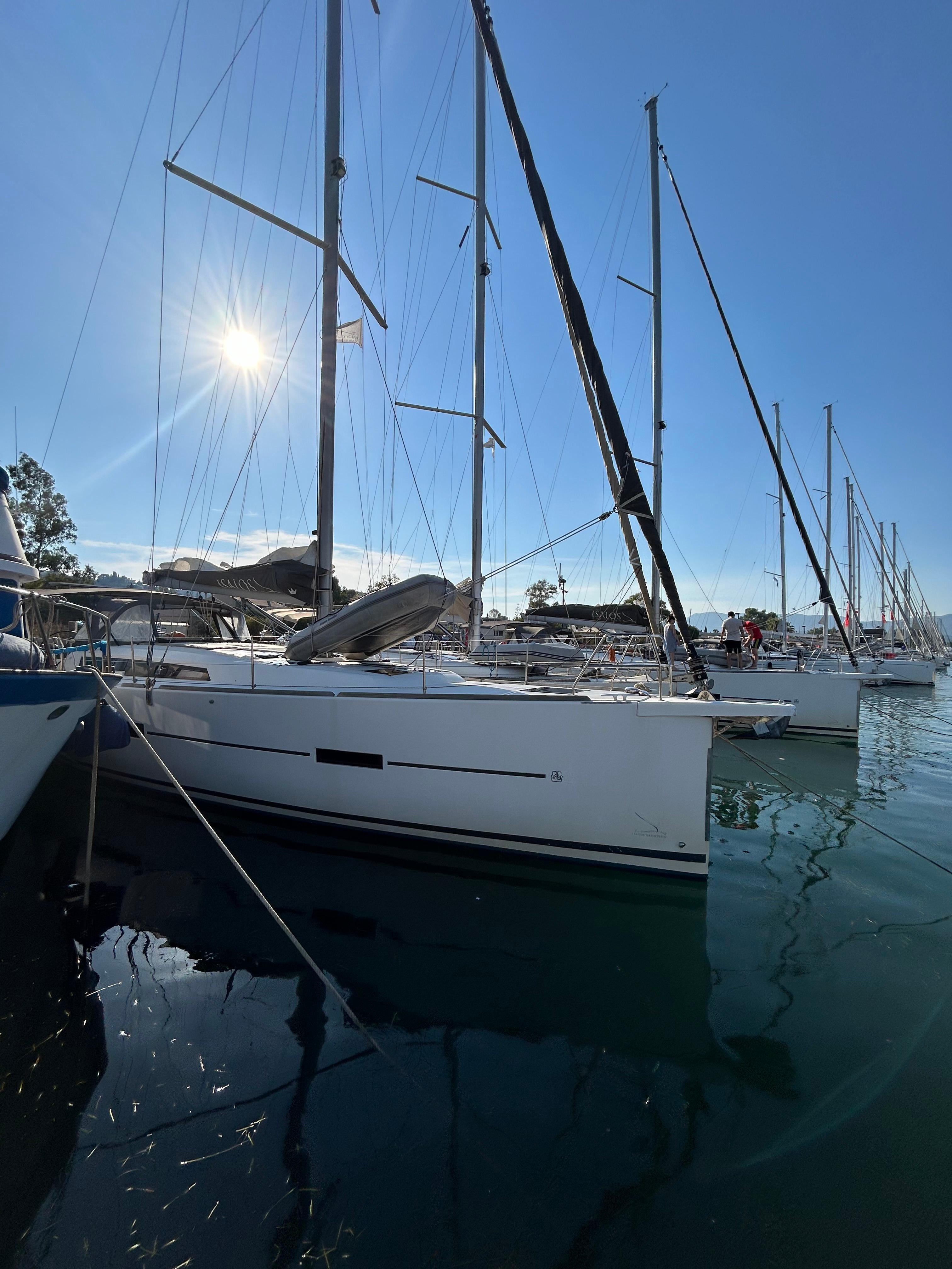 Dufour 460 GL - 5 cab., picture 31