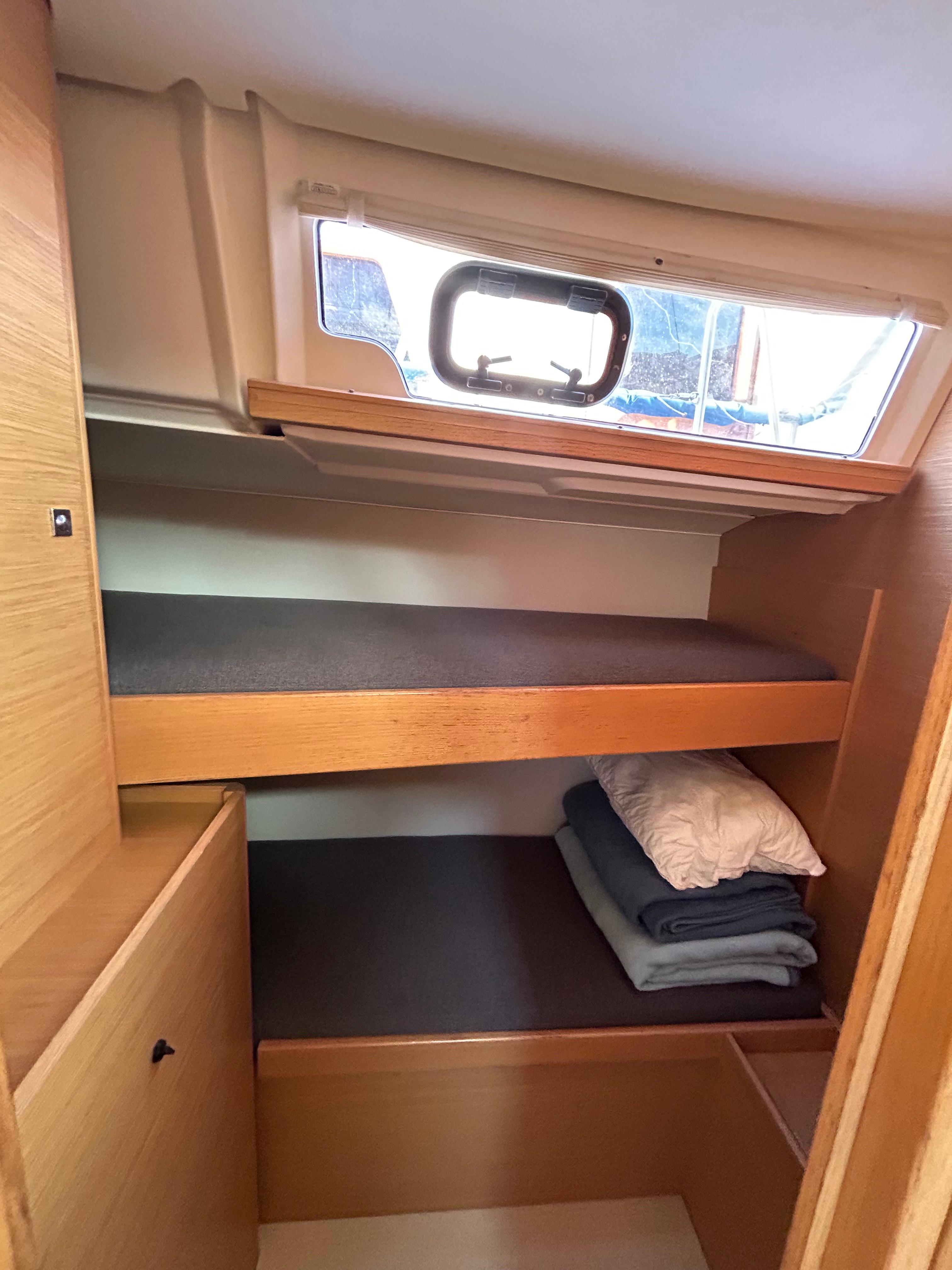 Dufour 460 GL - 5 cab., picture 19