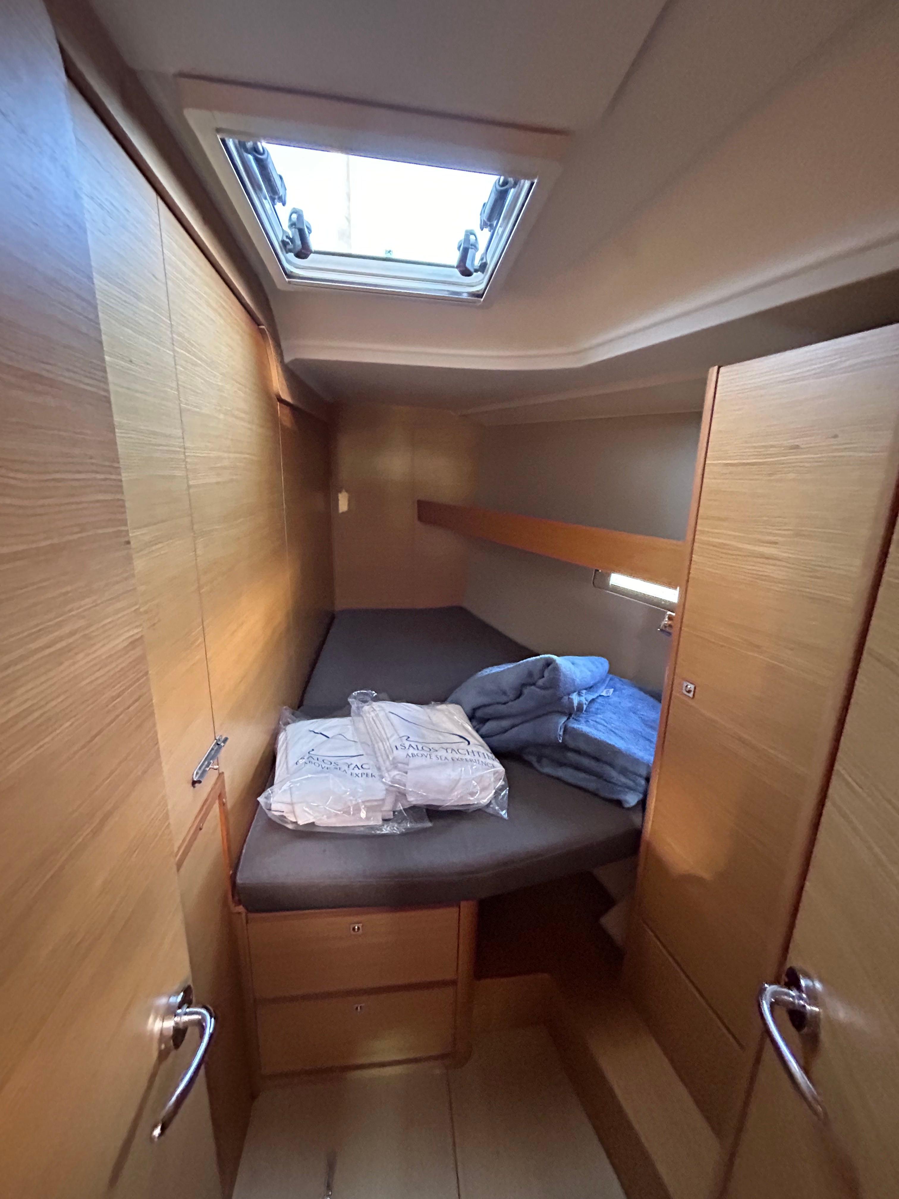 Dufour 460 GL - 5 cab., picture 22