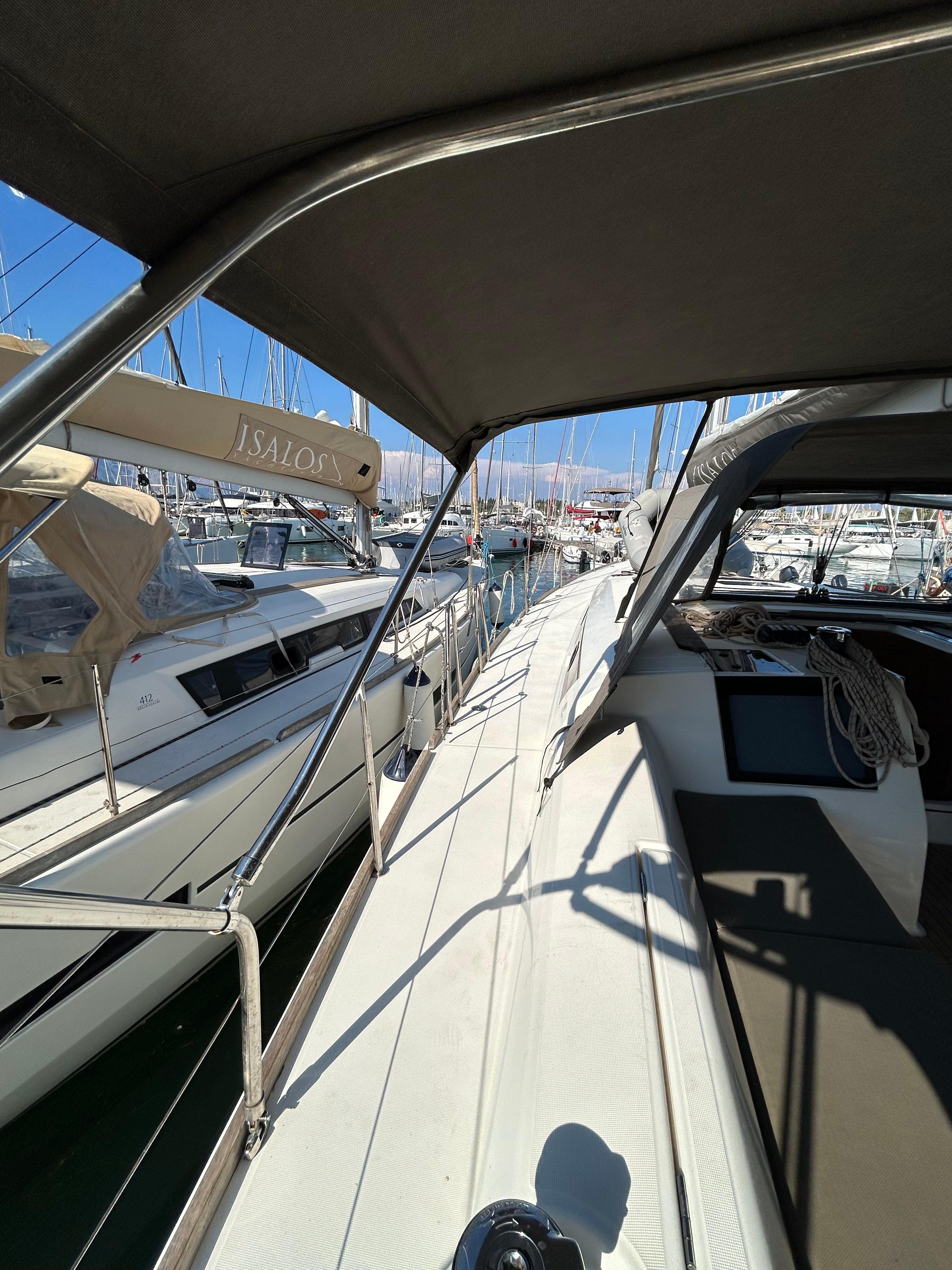 Dufour 460 GL - 5 cab., picture 7