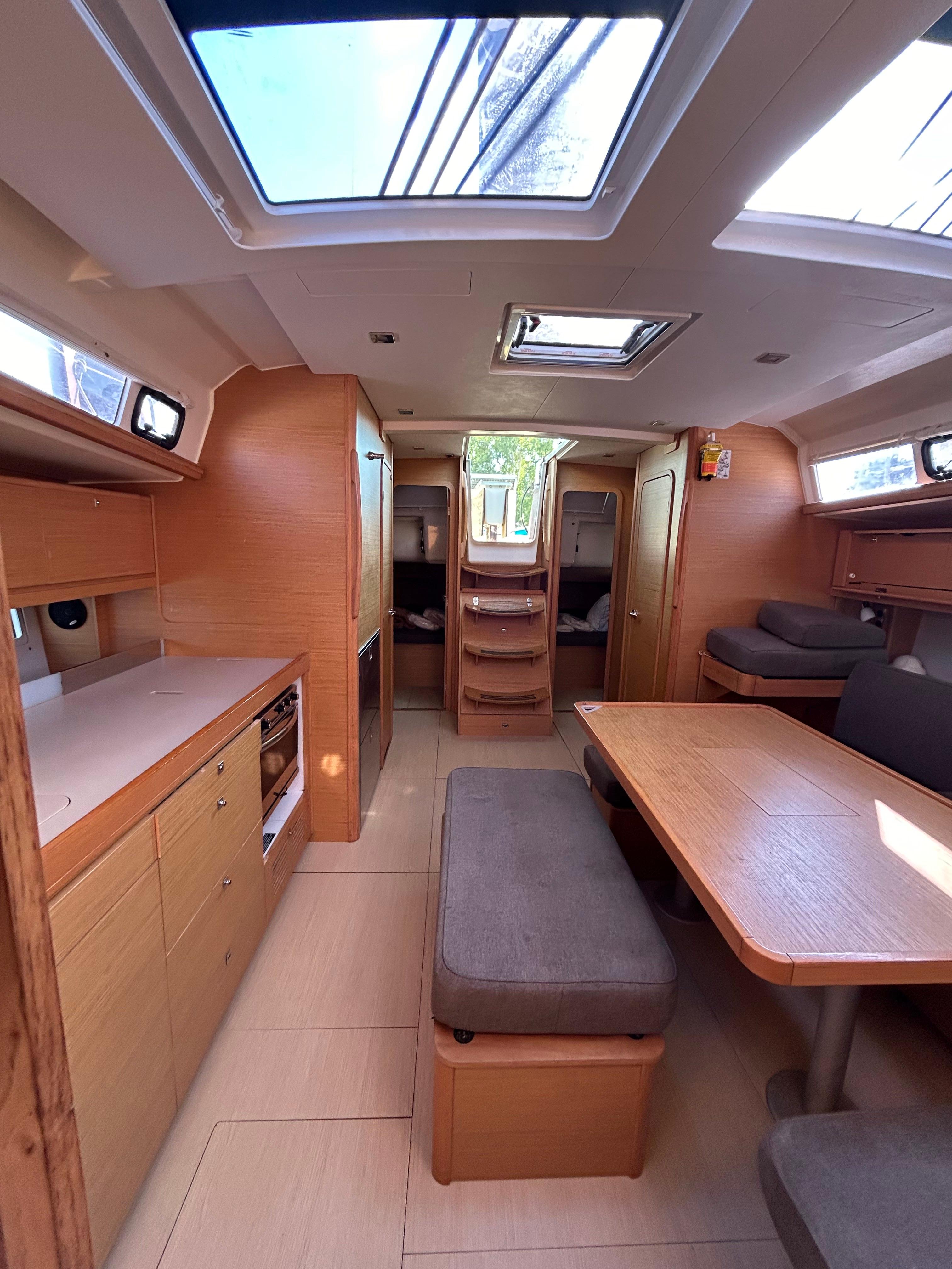 Dufour 460 GL - 5 cab., picture 25