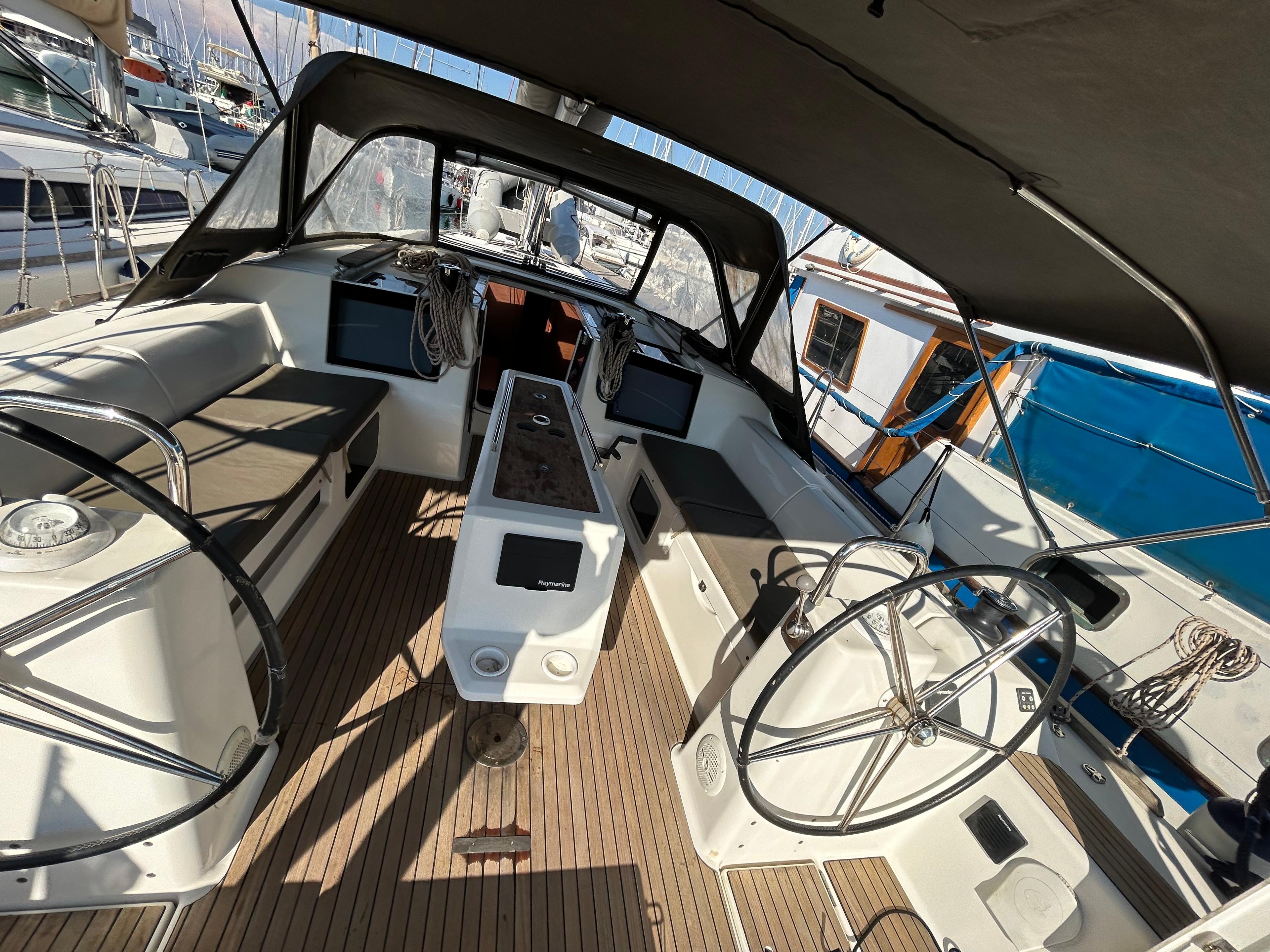 Dufour 460 GL - 5 cab., picture 30