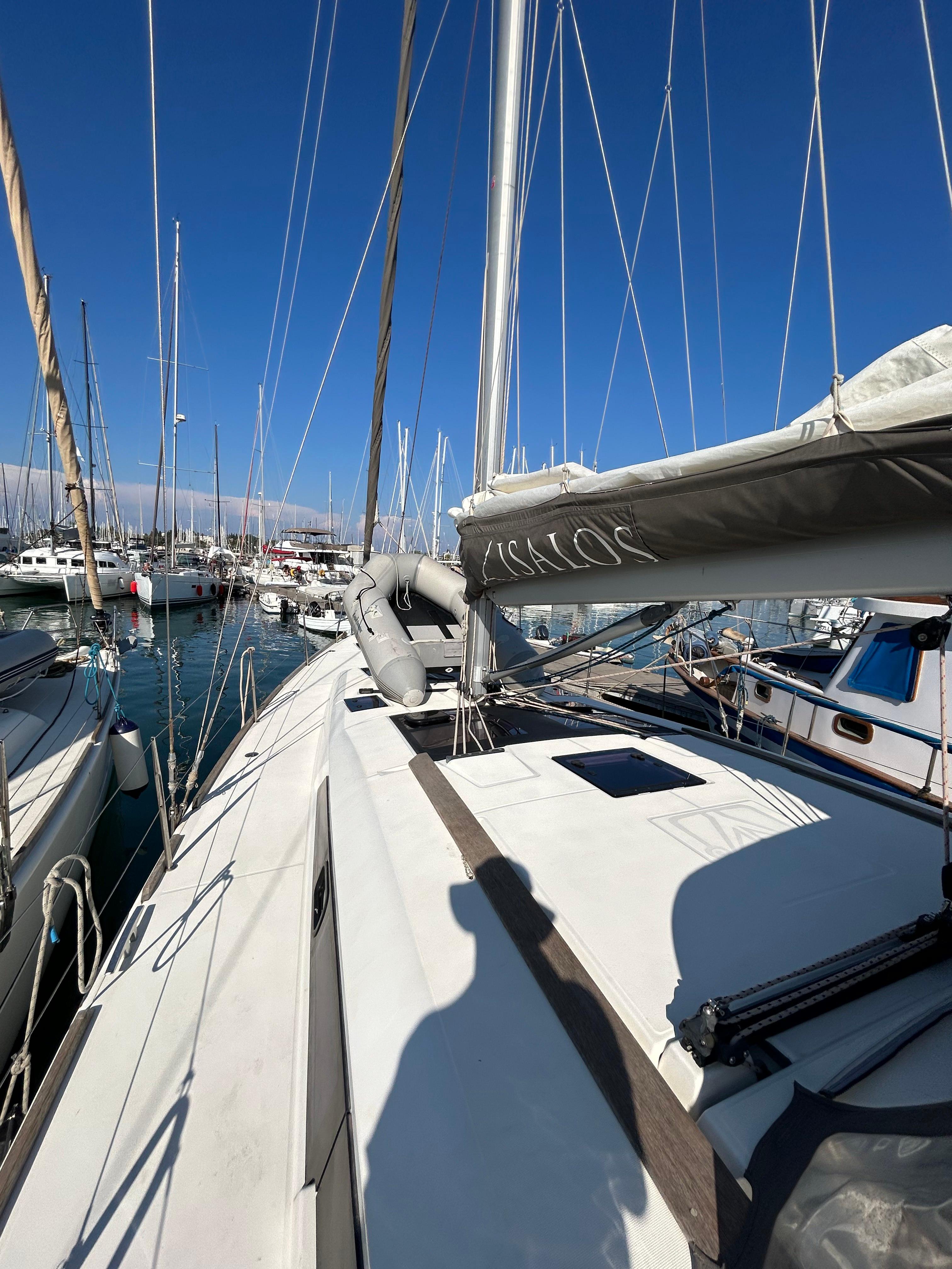 Dufour 460 GL - 5 cab., picture 26