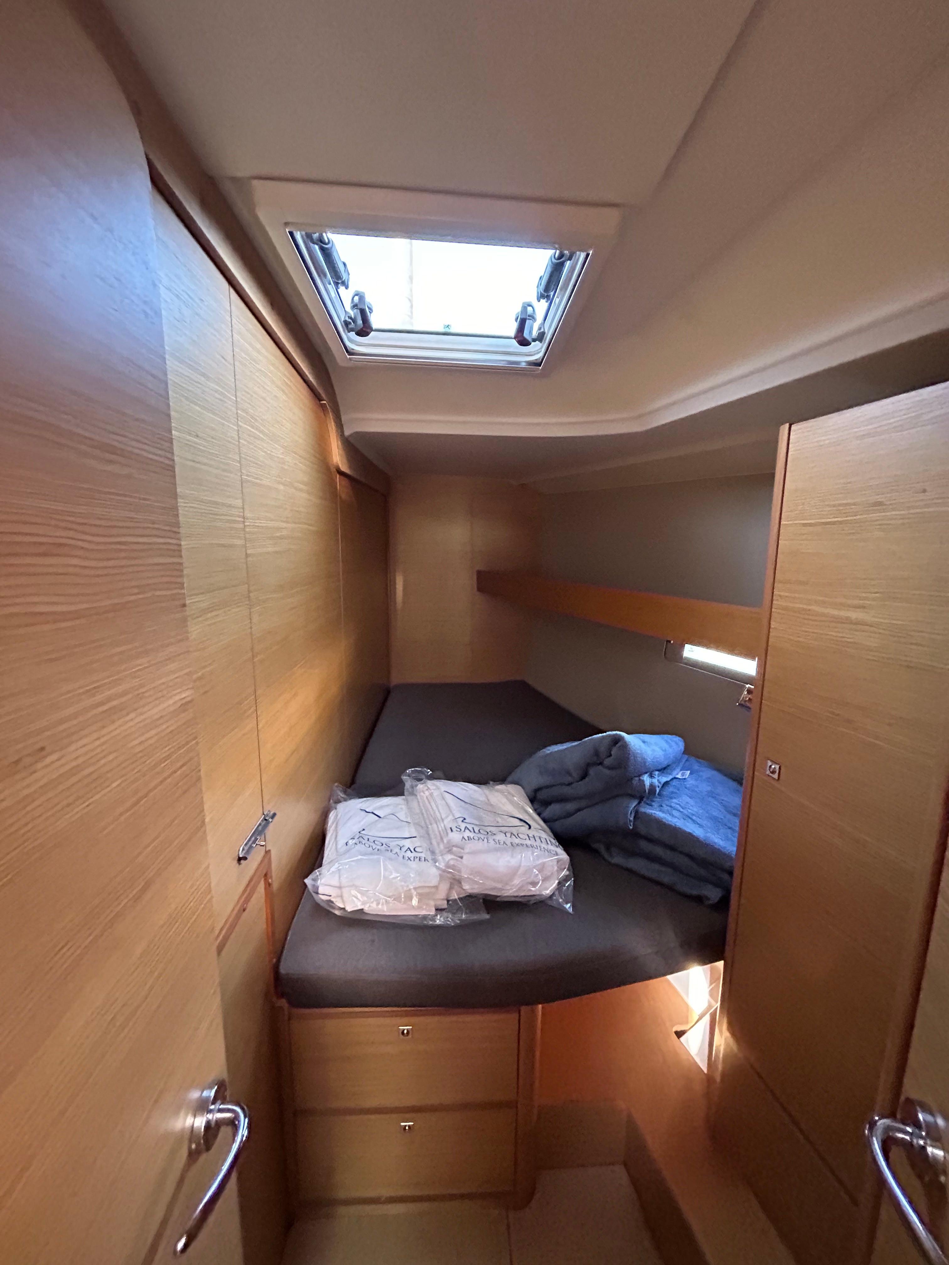 Dufour 460 GL - 5 cab., picture 17