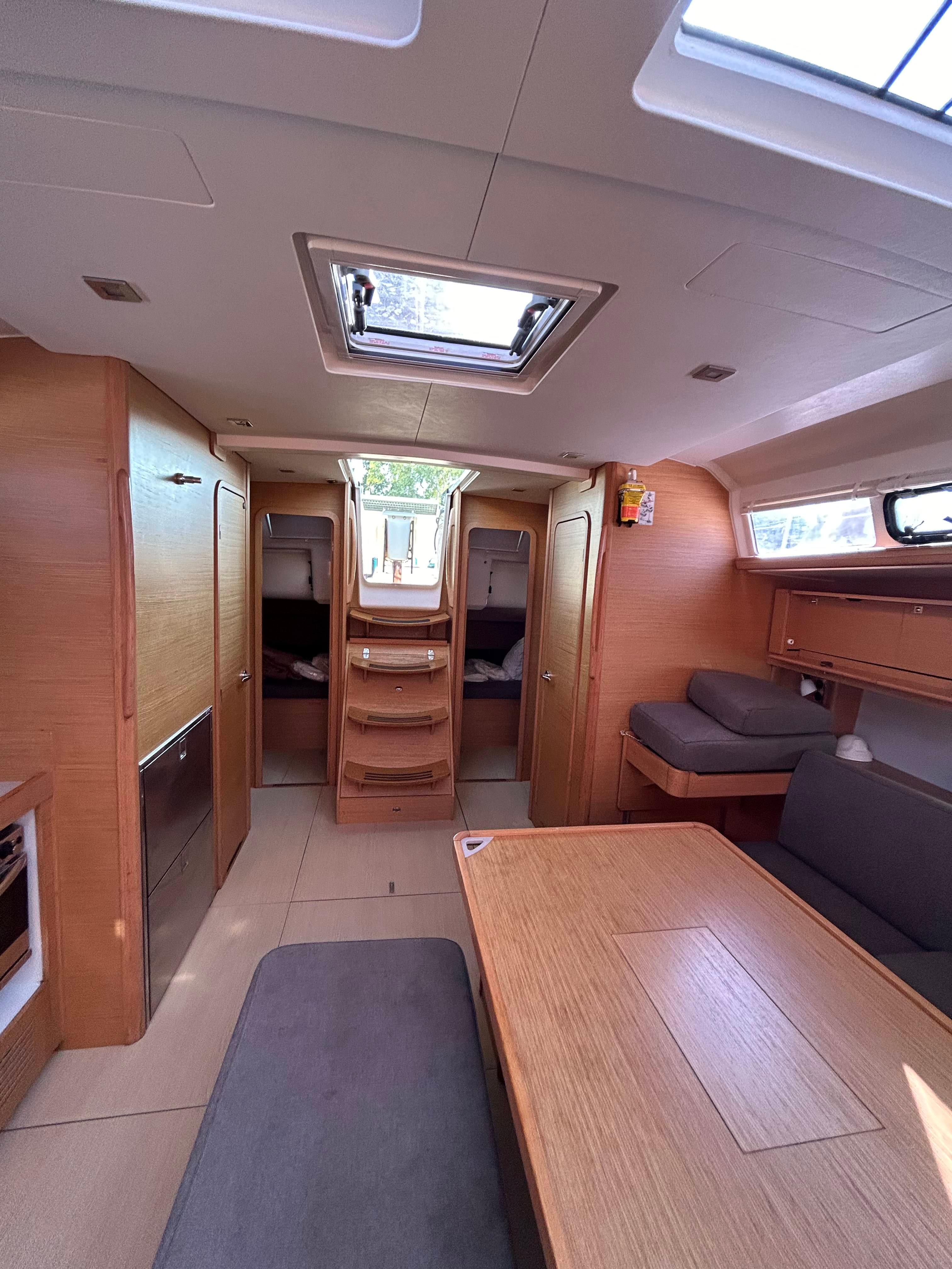 Dufour 460 GL - 5 cab., picture 16
