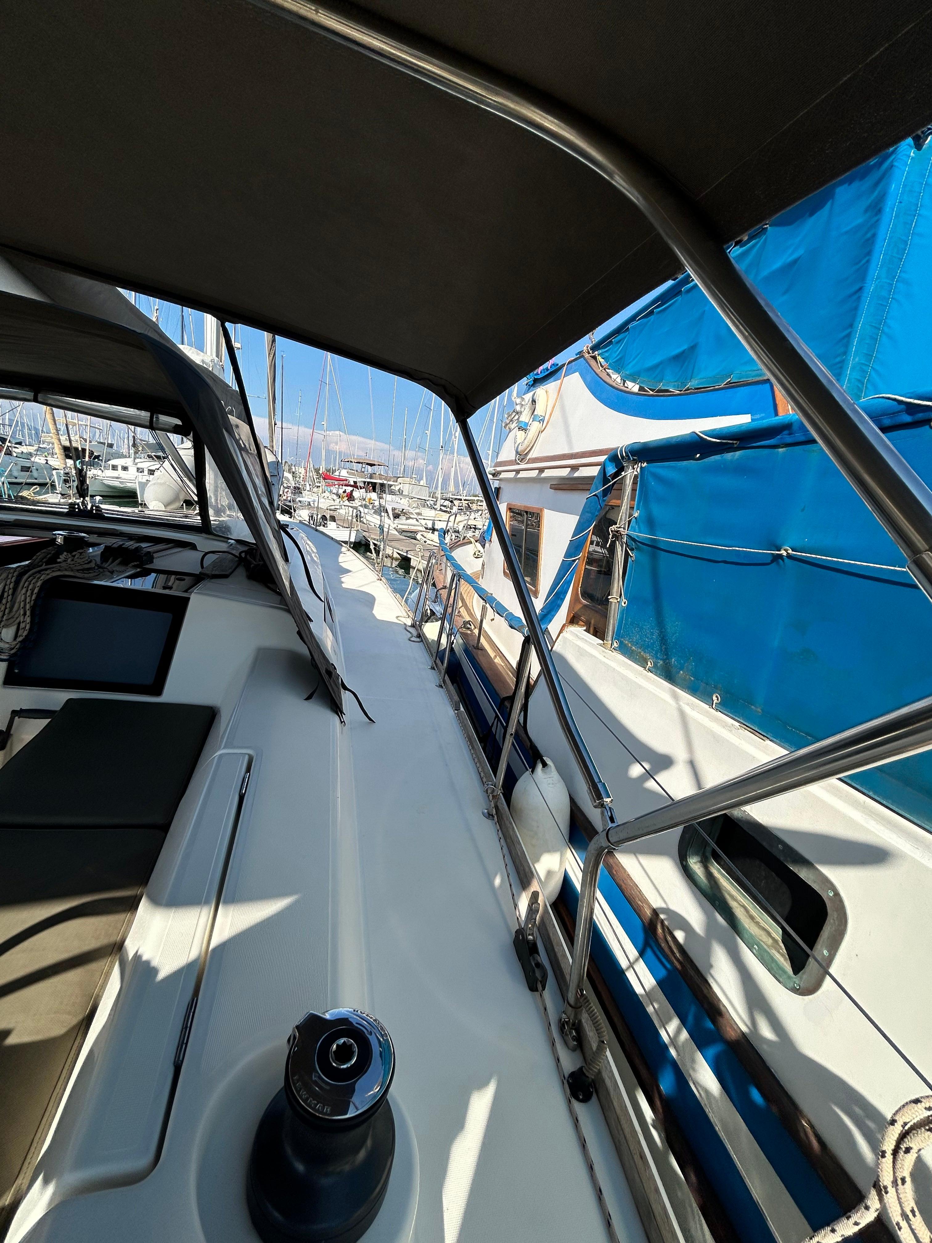 Dufour 460 GL - 5 cab., picture 8