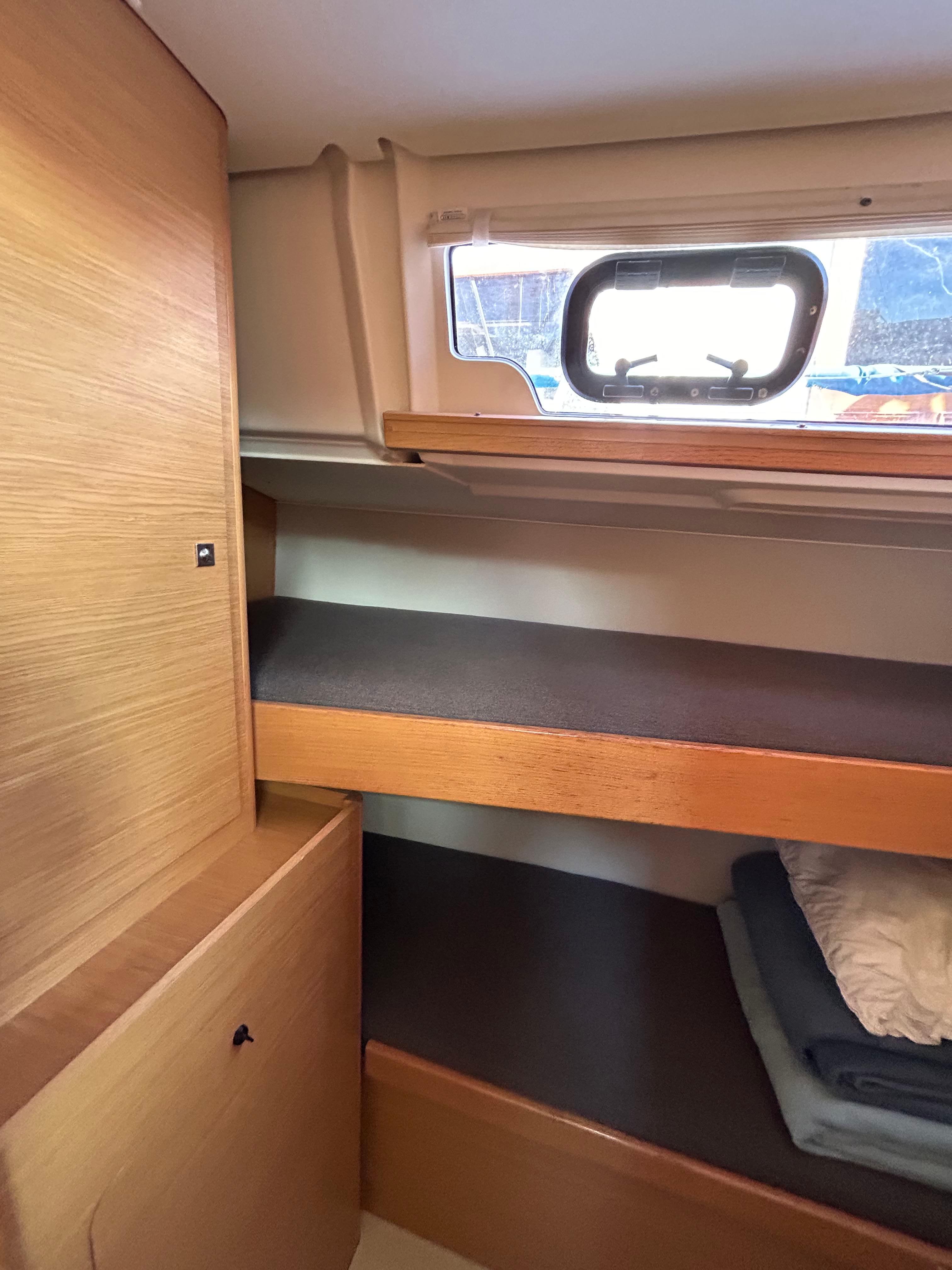 Dufour 460 GL - 5 cab., picture 20