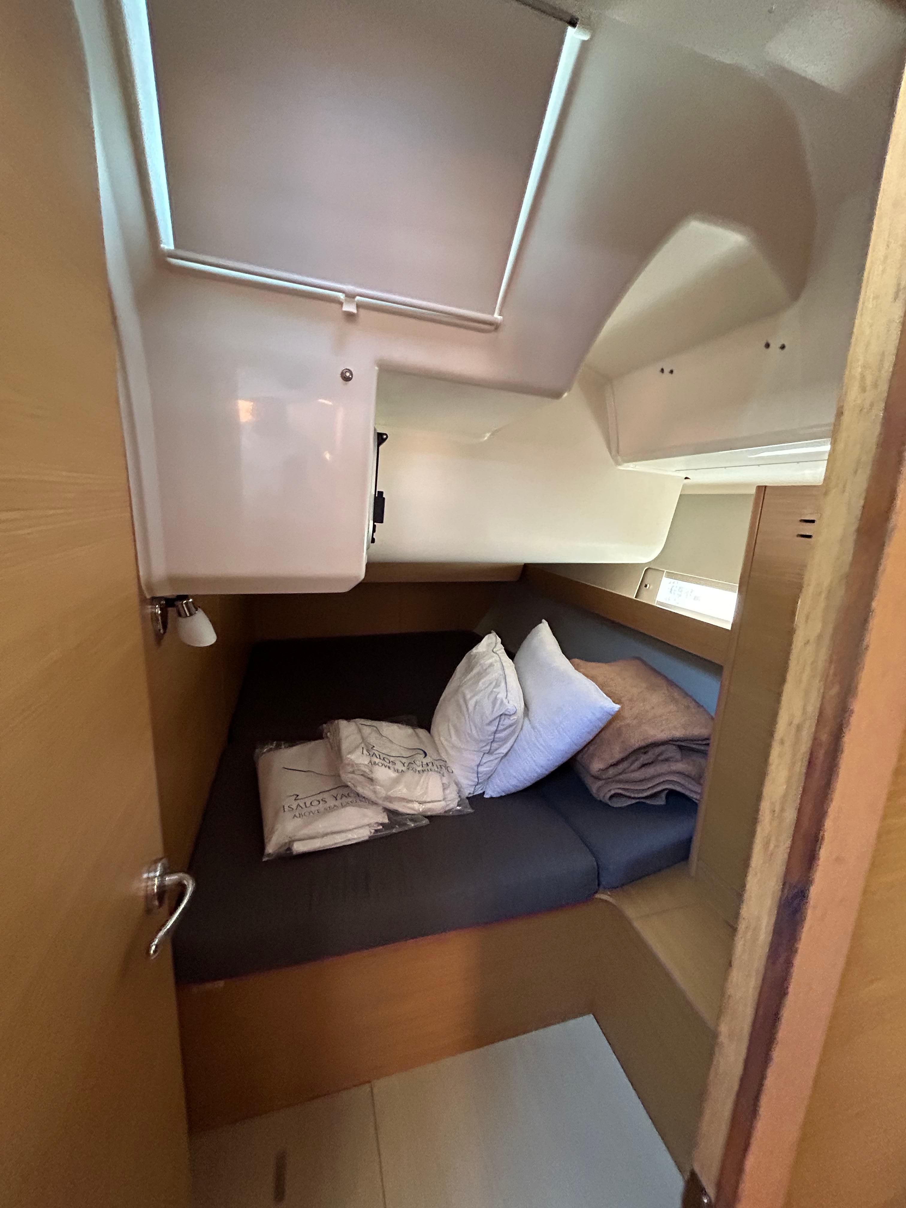 Dufour 460 GL - 5 cab., picture 11