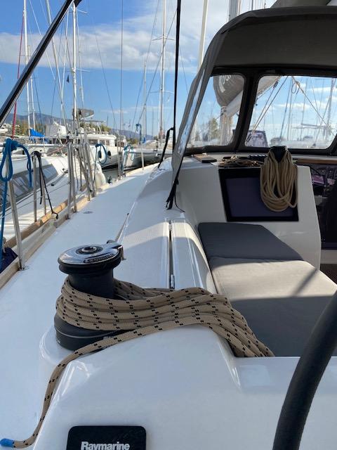 Dufour 460 GL, picture 14