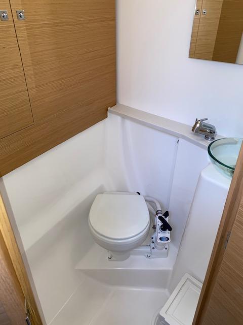 Dufour 460 GL, picture 8