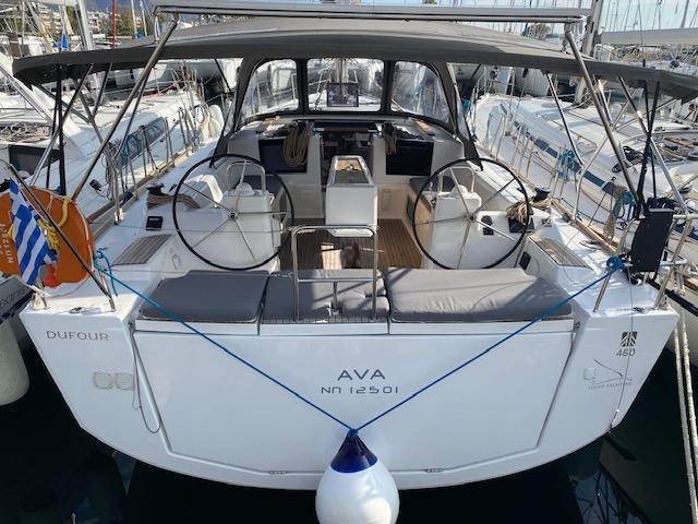 Dufour 460 GL, picture 19