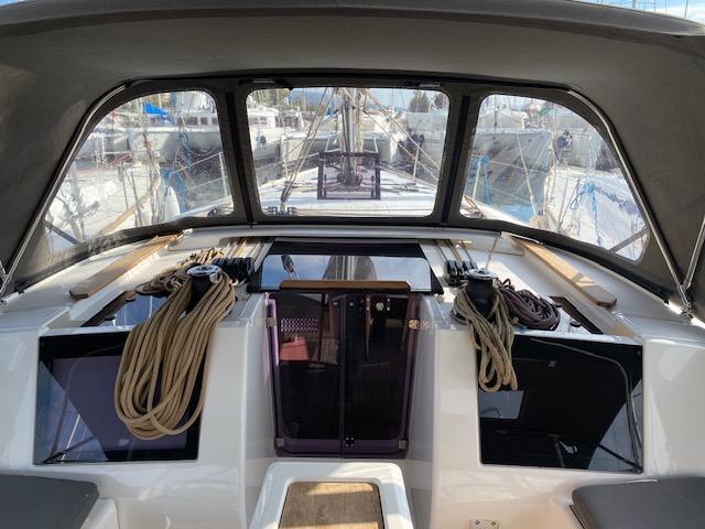 Dufour 460 GL, picture 13