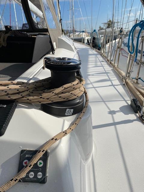 Dufour 460 GL, picture 12